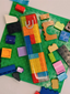 The one with the Legos