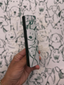 The one with the wallpaper