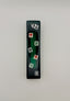 Handcrafted resin The one with the Mahjong tiles by J&M Judaica