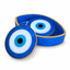 Evil Eye Coasters